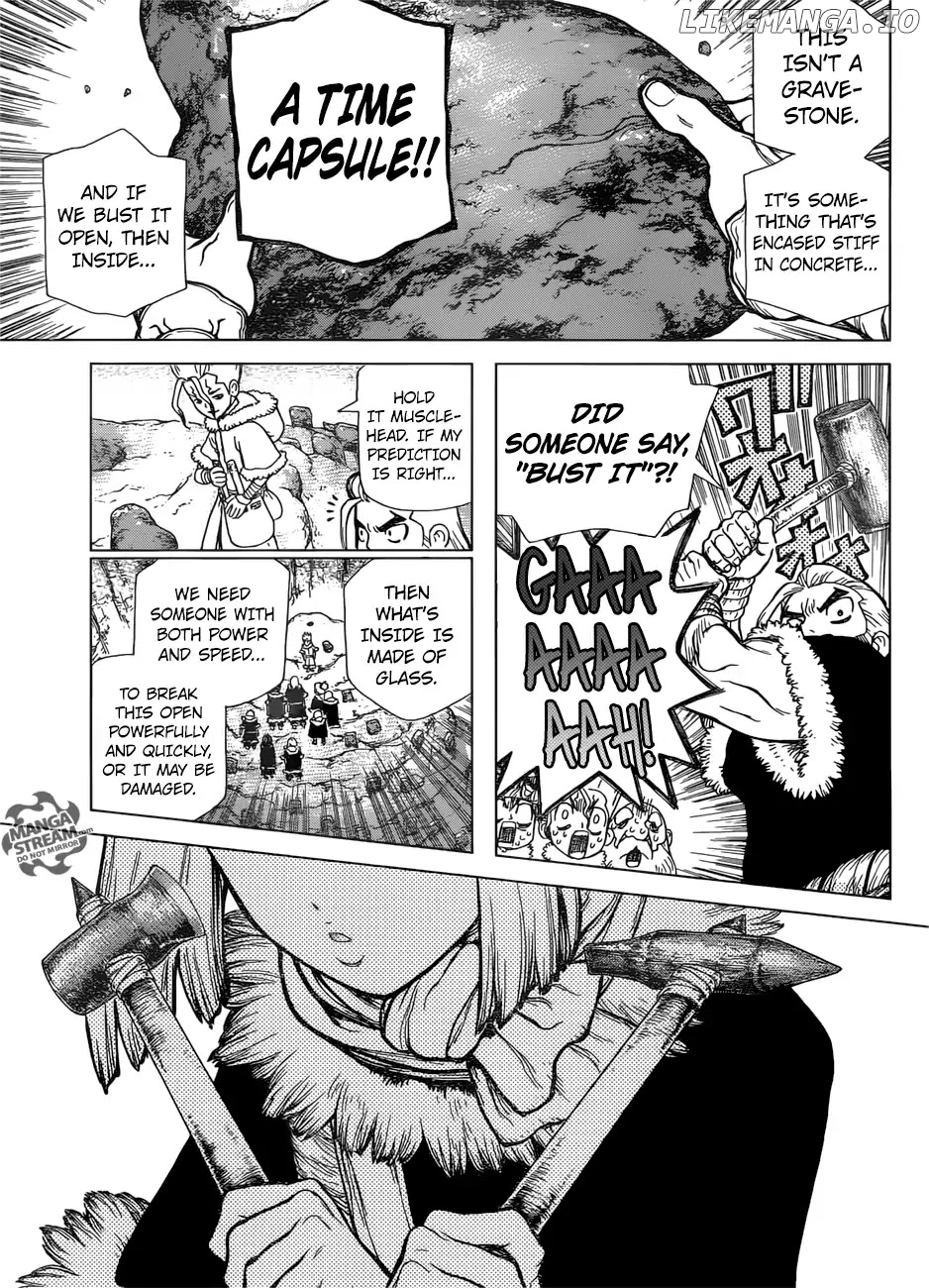 Dr.Stone Chapter 59 image 15